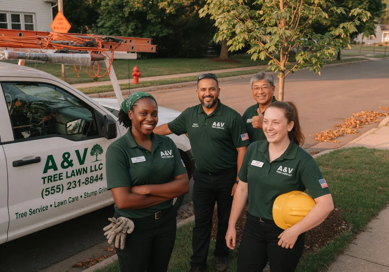 Tree Service company in New Waverly, IN